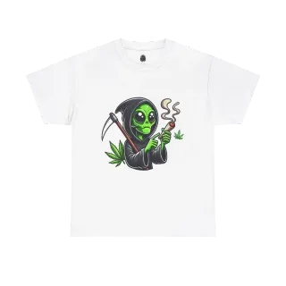 T-Shirt 019 Front White